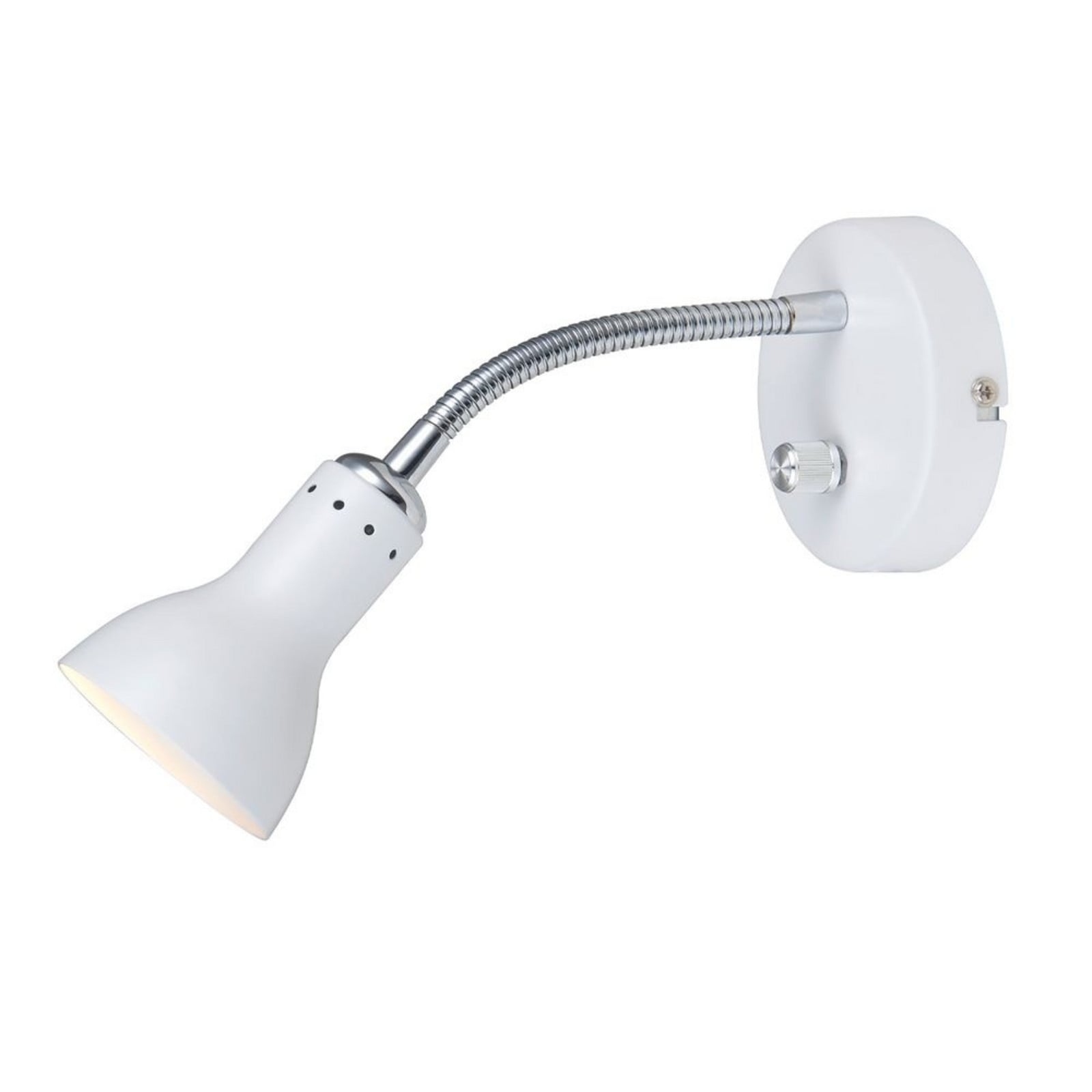 Mikado V&auml;gglampa White Halo Design - Metall