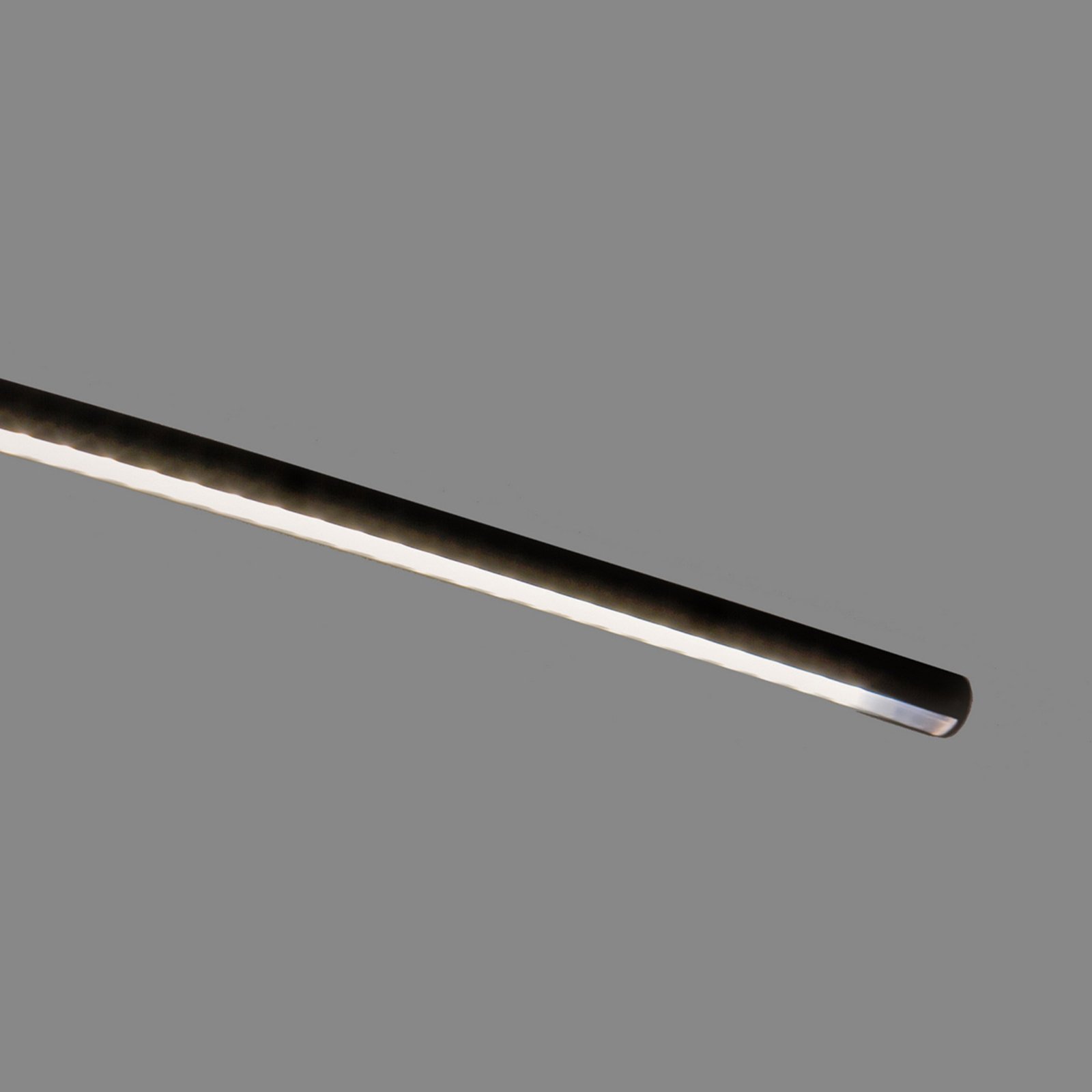 Danua Vloerlamp Black - Lindby