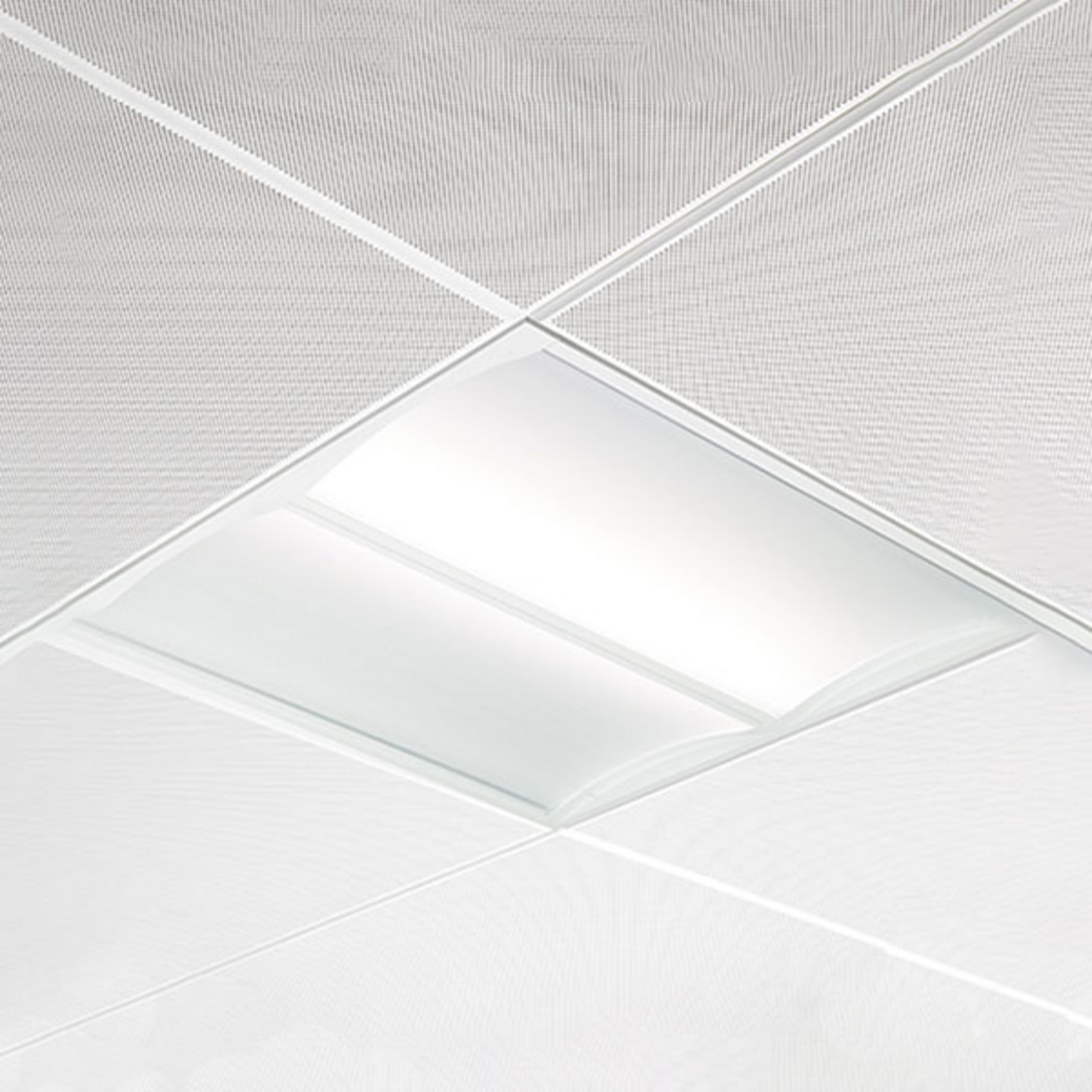 Thorn IQ Wave LED cu LED-uri de iluminat încastrat 40W