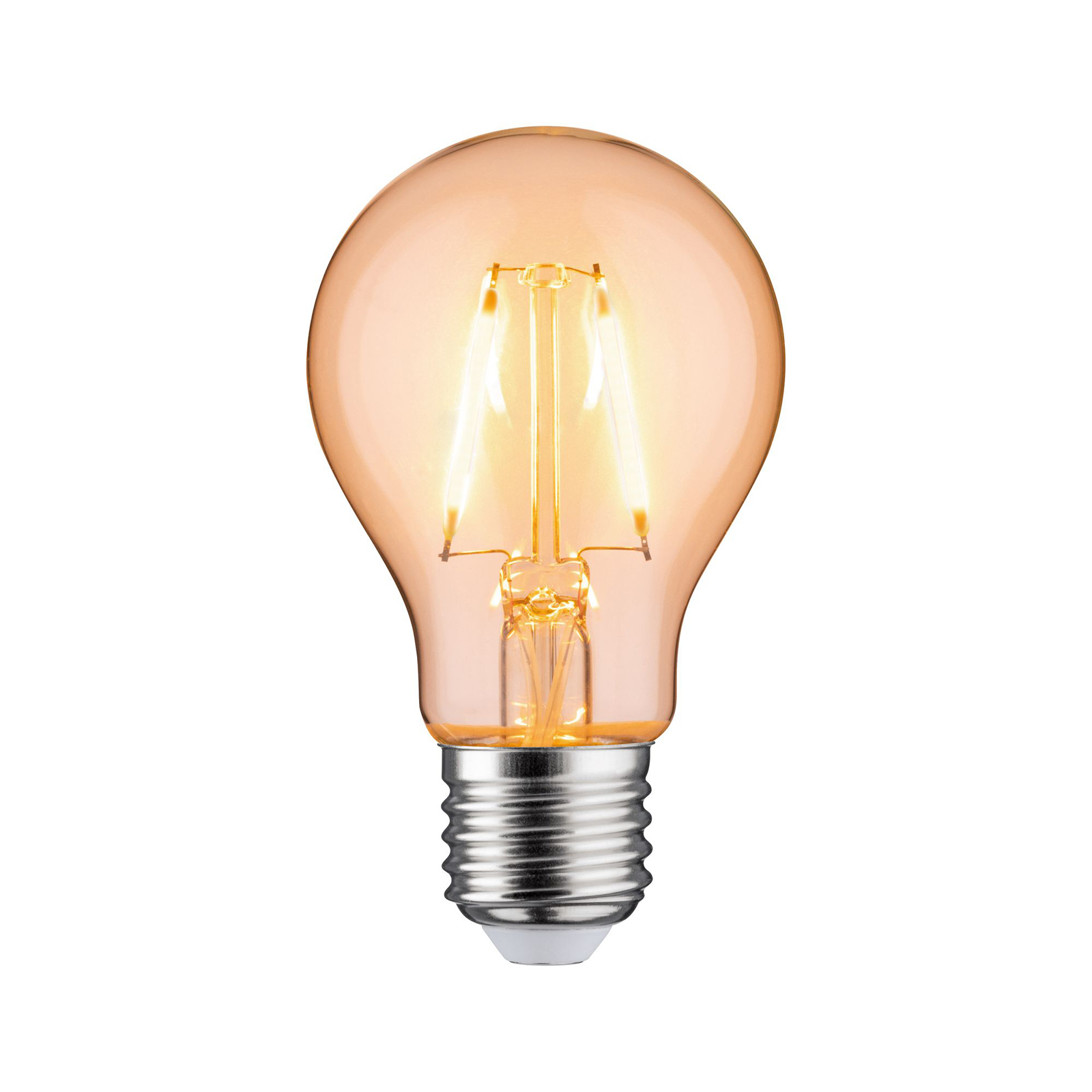 Paulmann LED-Lampe E27 Filament farbig