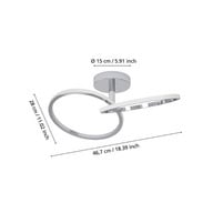 product size