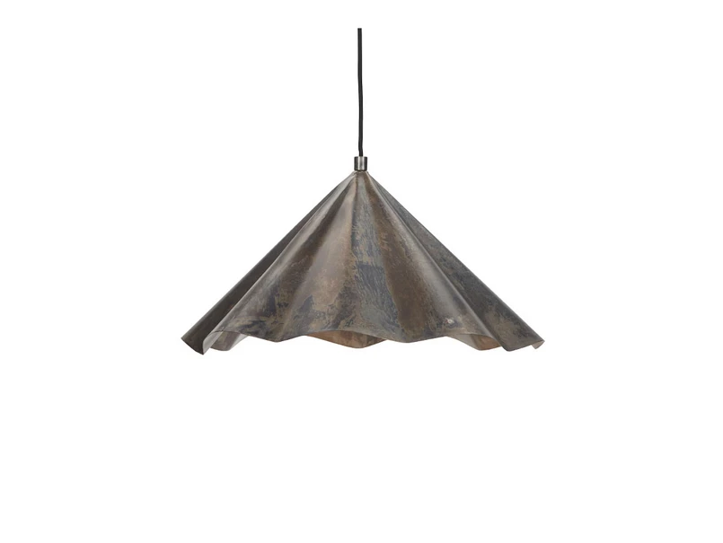 House Doctor - Flola Suspension Ø50 Antique Brown