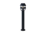 Alvaro Lampada da Giardino H60 Dark Grey - Lindby