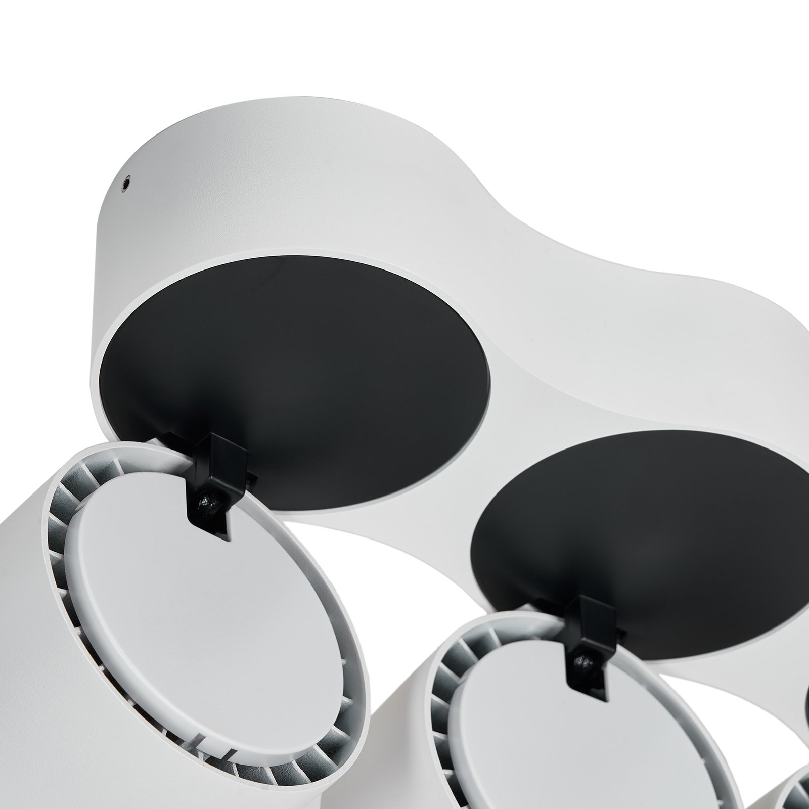 Rotari 3 LED Plafondlamp White - Arcchio