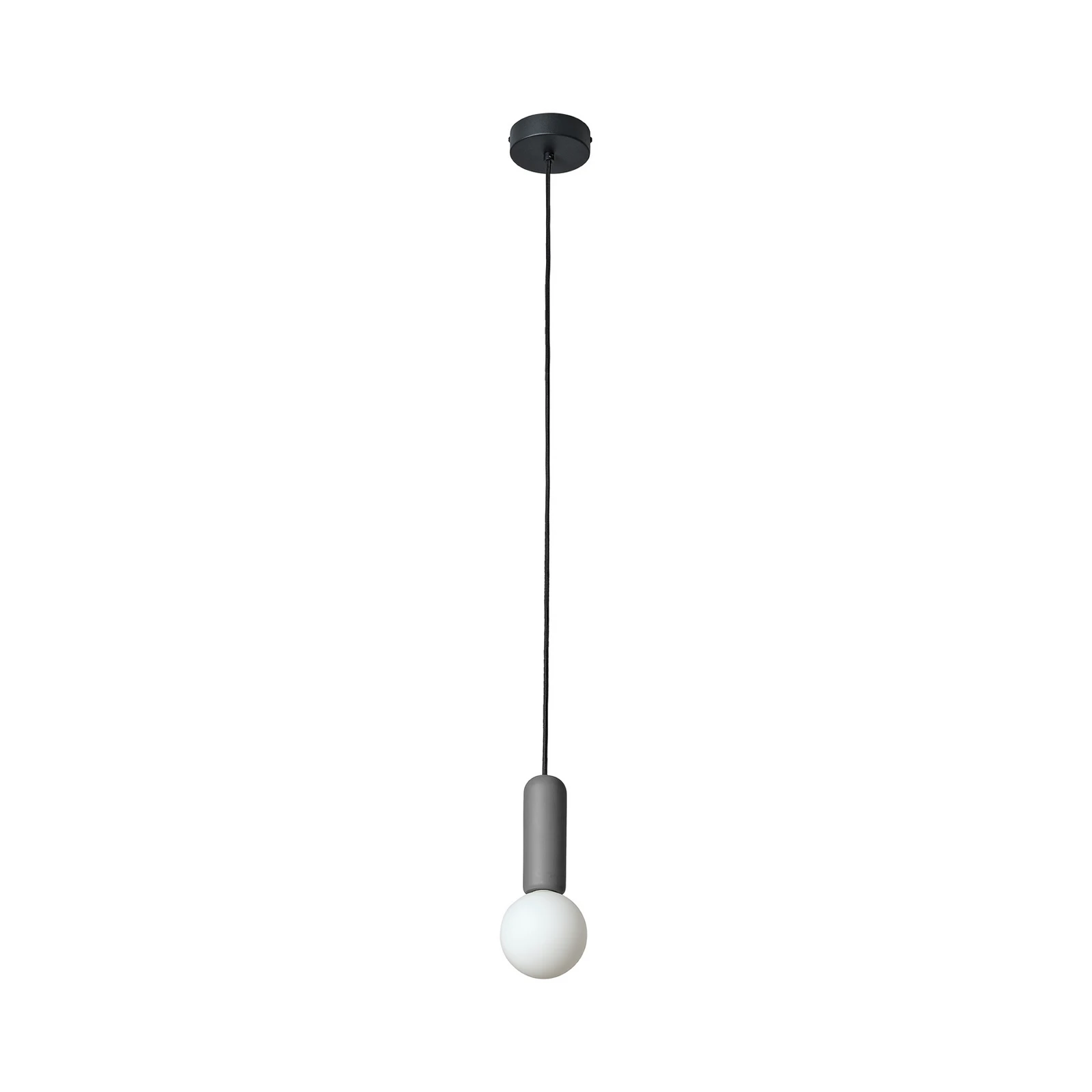 OSRAM Κρεμαστό φωτιστικό Decor Concrete Mic, γκρι, σκυρόδεμα, G9