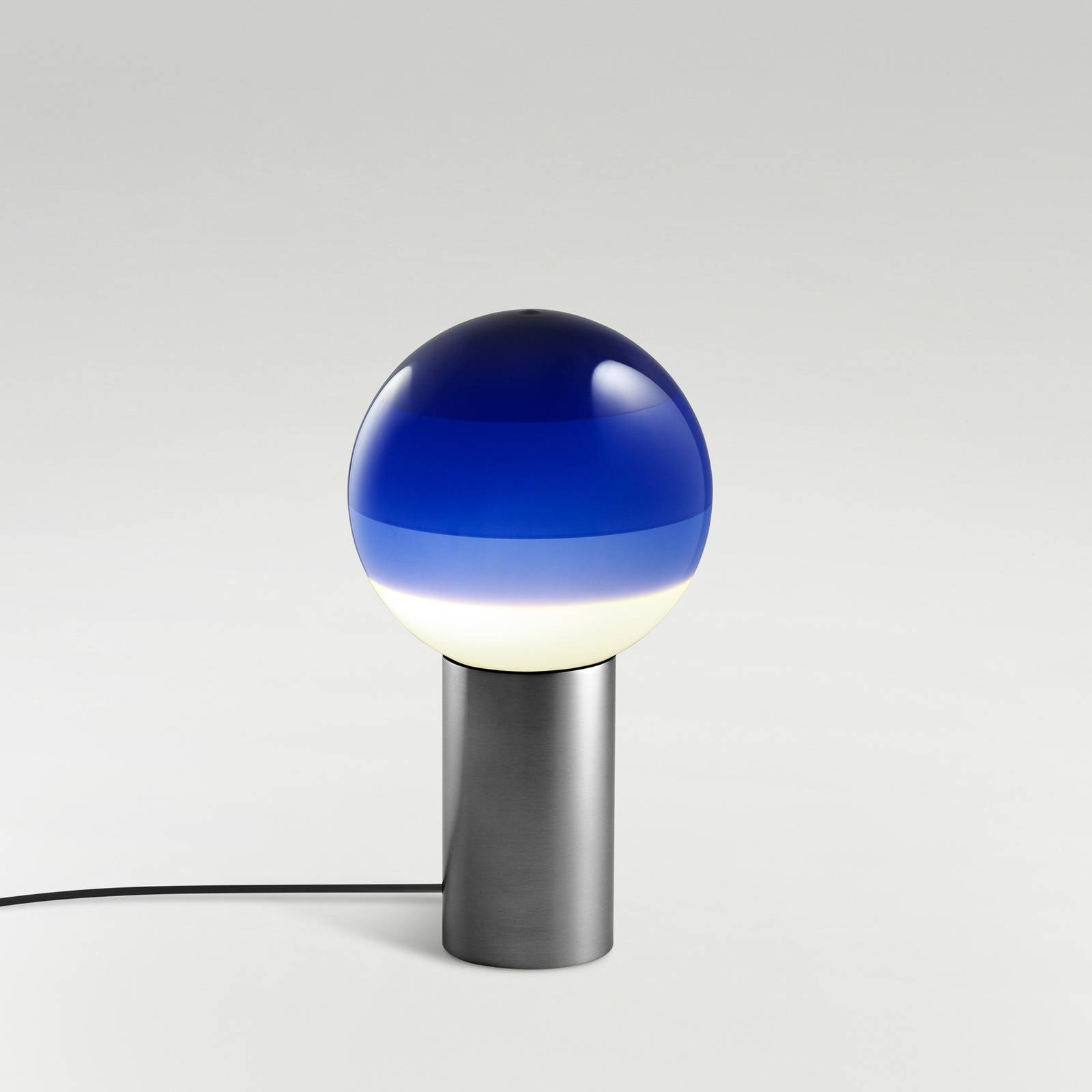 MARSET Dipping Light bordlampe, blå/grafit