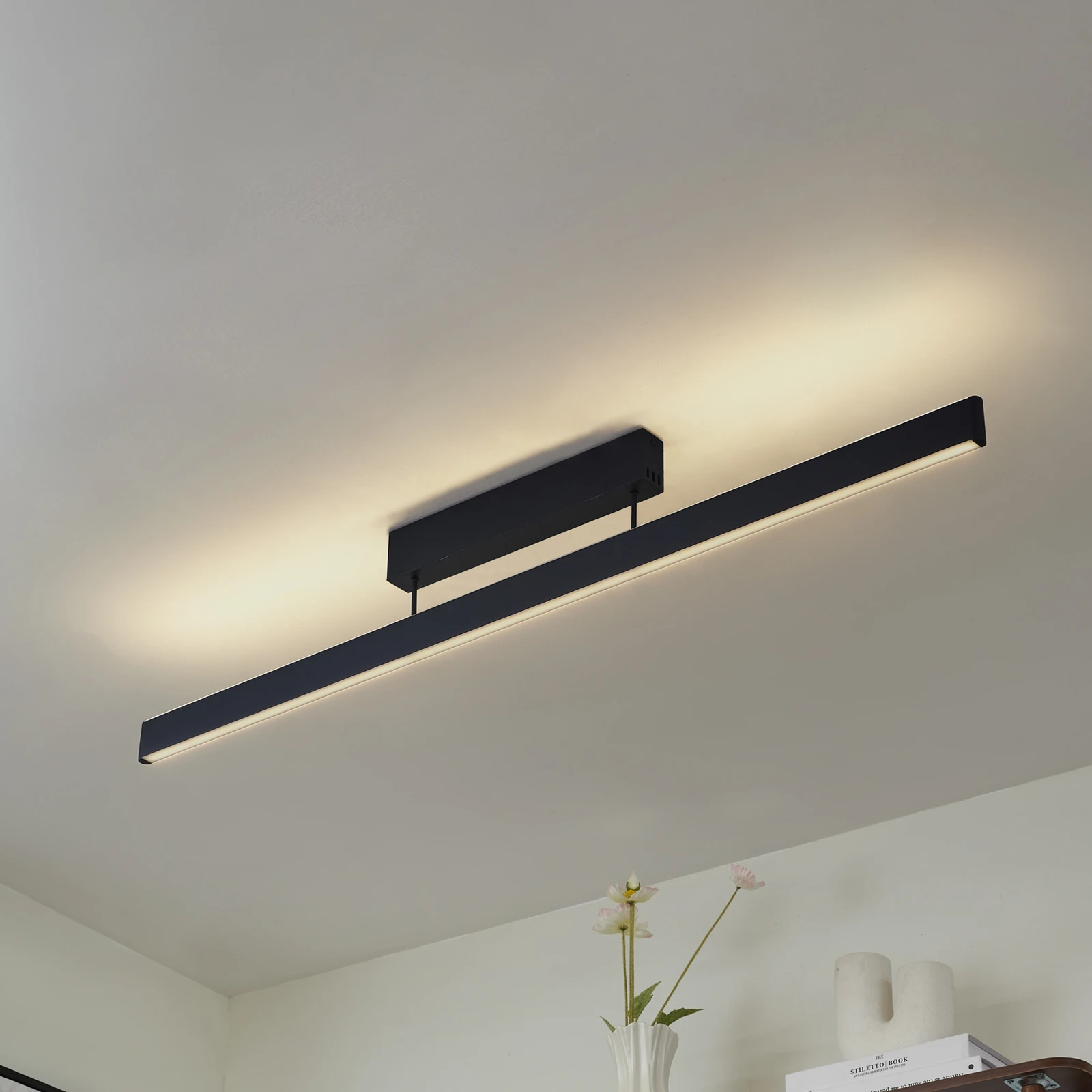 Showlite MSL-20A LED Accu Bladmuzieklamp Zwart 5x Set