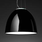 Artemide Nur Gloss hanglamp appbestuurbaar zwart