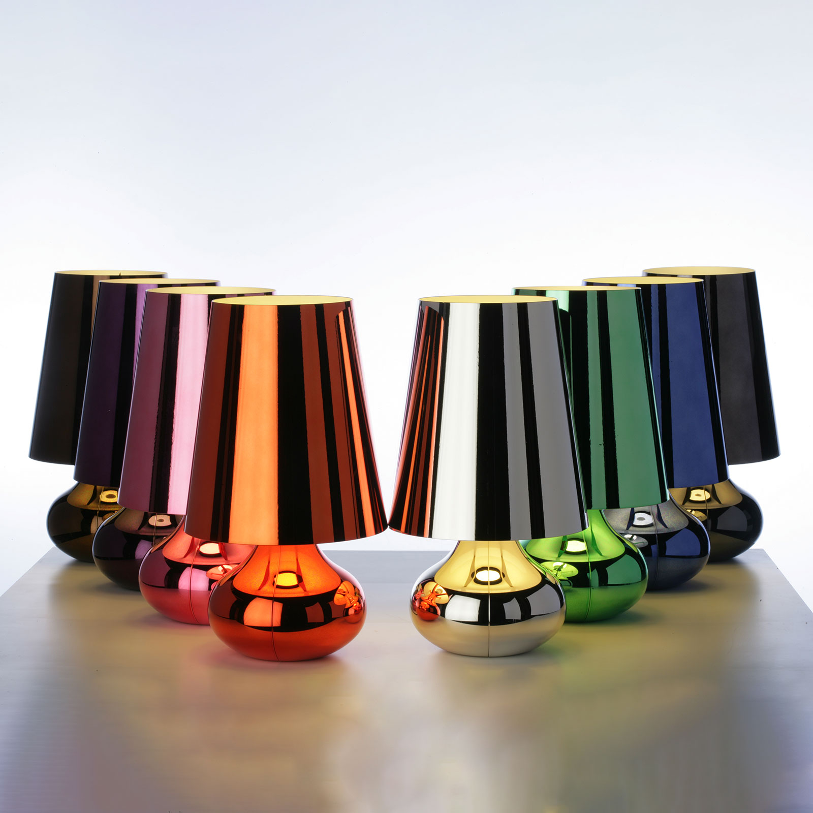 Kartell Cindy LED table lamp