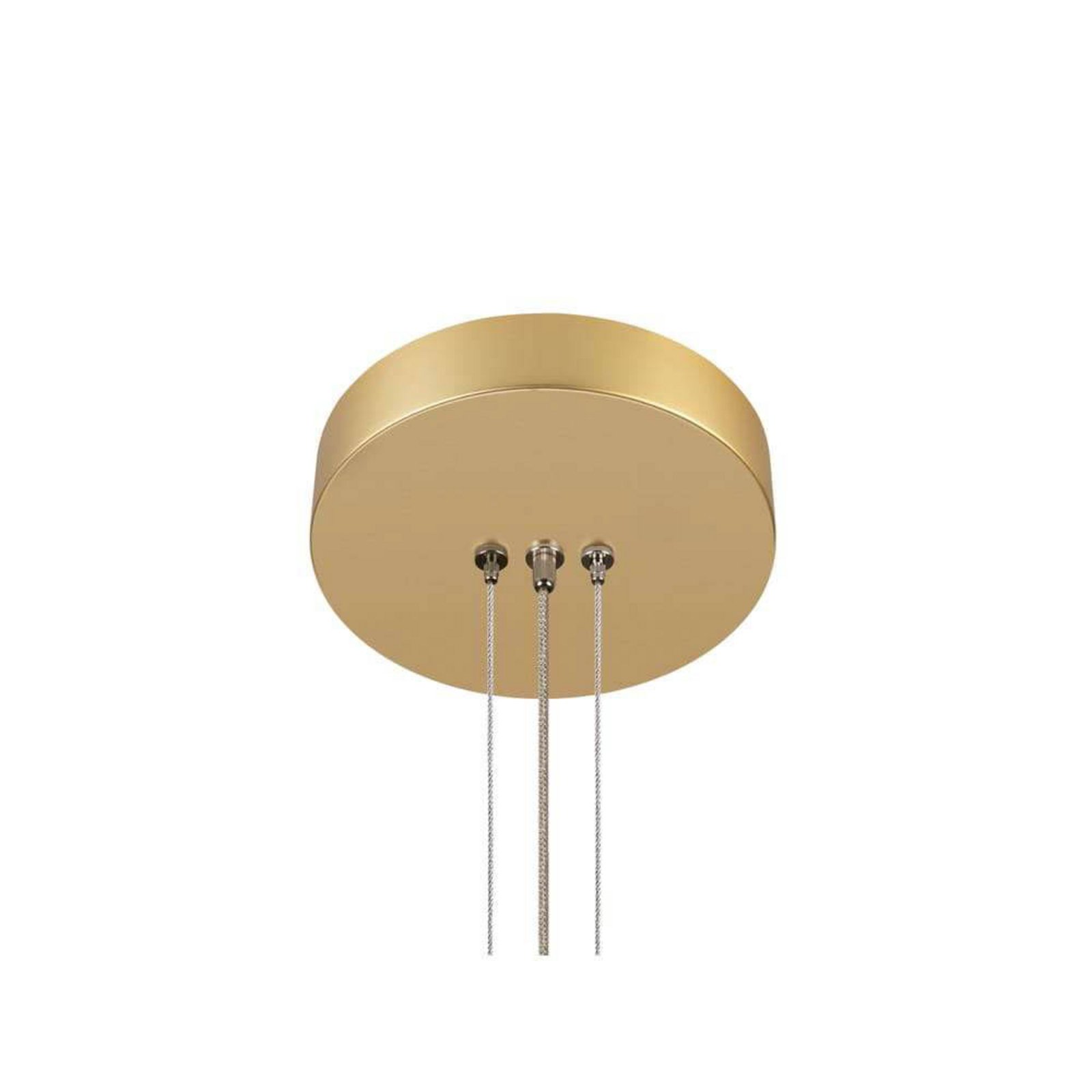 One Vertical Lustră Pendul 2700/3000K Brass - SLV