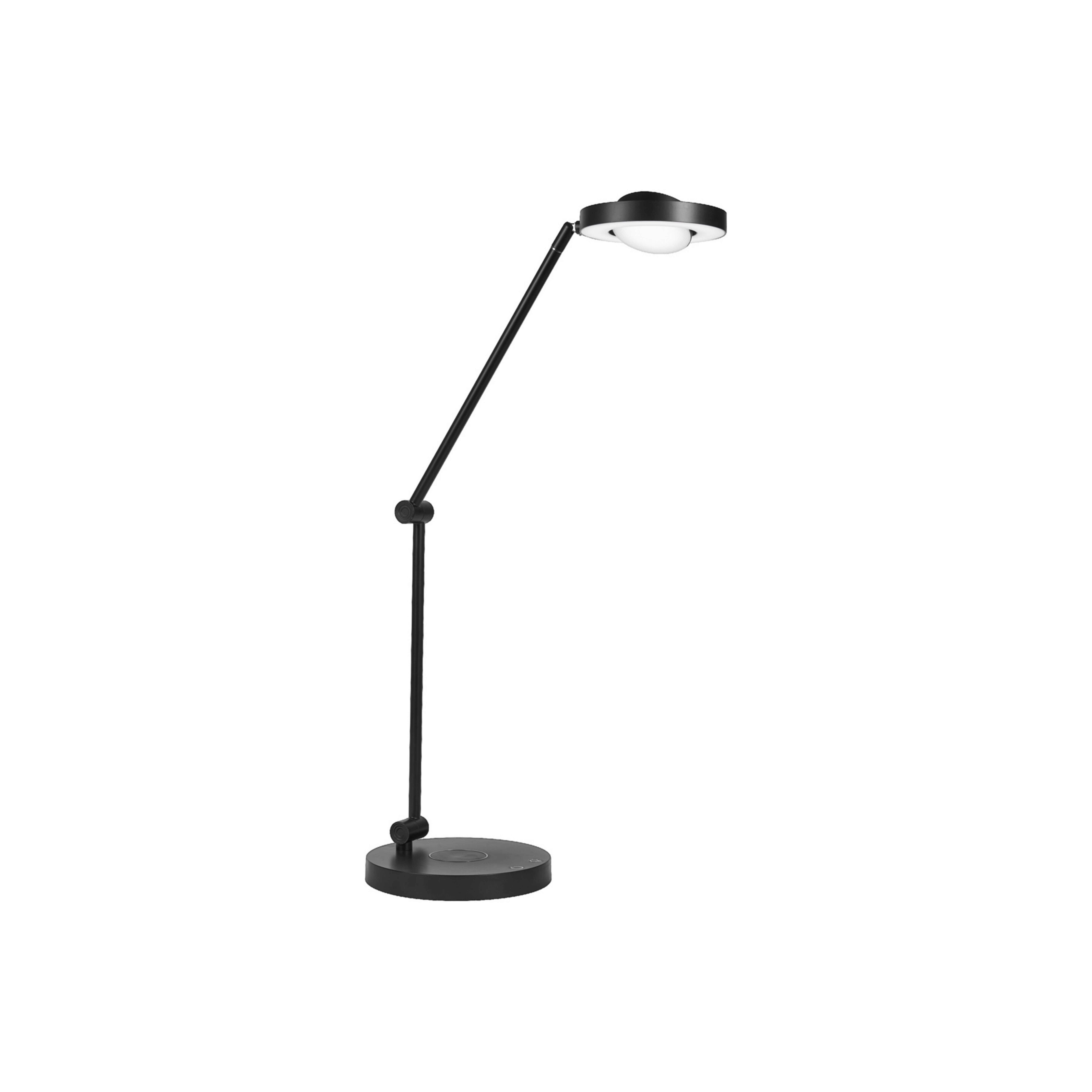 LEDVANCE SUN@Home Panan Desk Disc, Tisch, schwarz