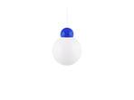 Ripley 25 Lustră Pendul Blue - Globen Lighting