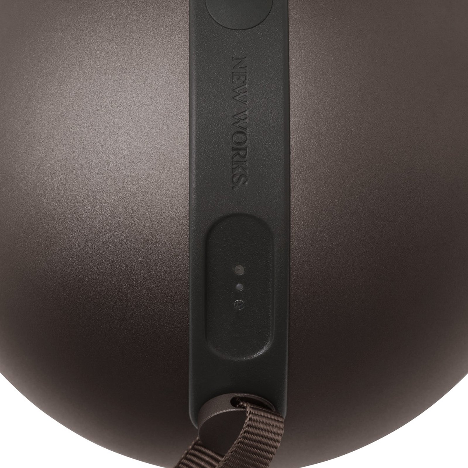 Sphere Portable IP67 Dark Bronze - New Works