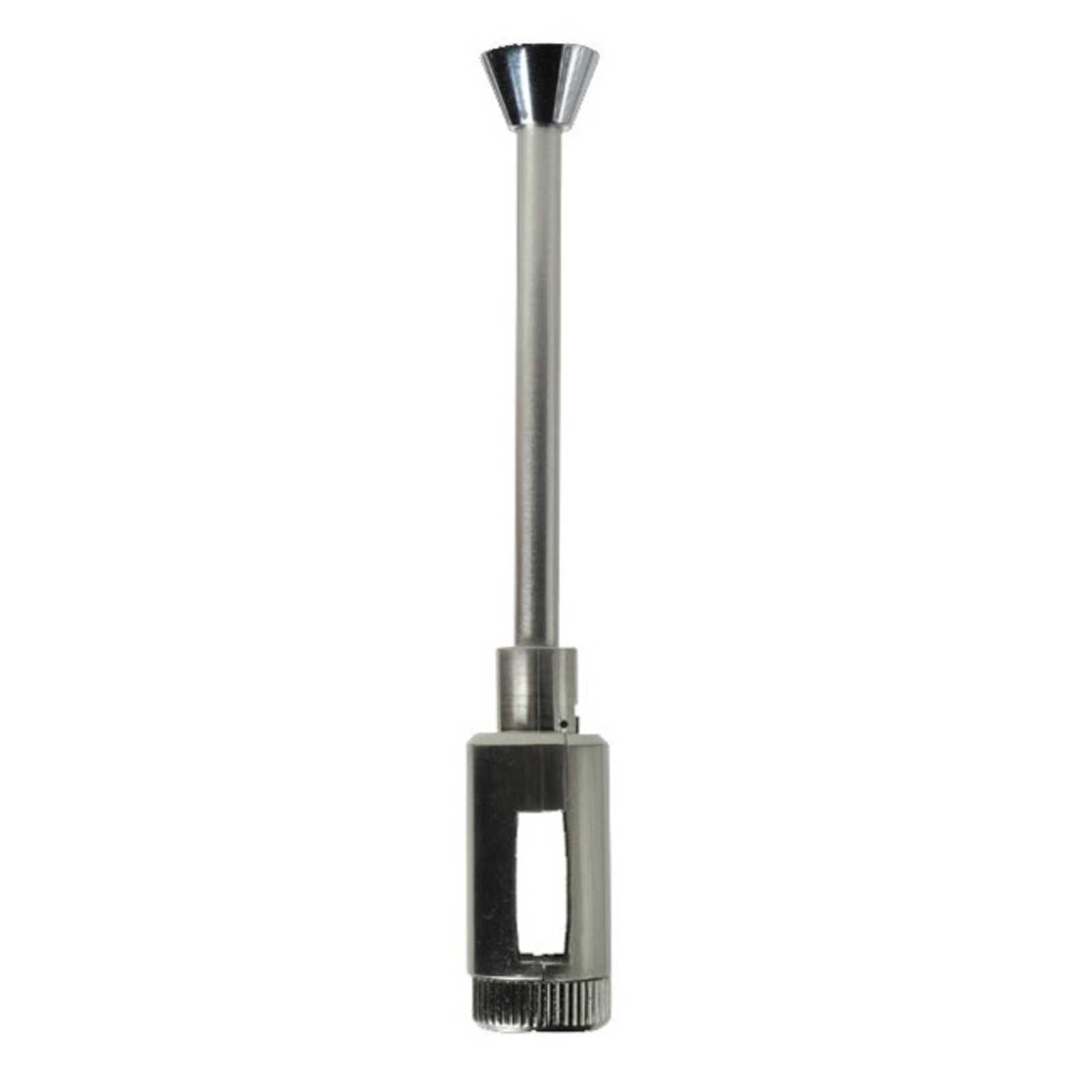 Pamalux Spino suspension system 13.2 cm, satin nickel, for Hallway, metal
