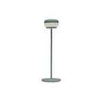 Fatboy LED lámpara de mesa recargable Cheerio, verde, atenuable, IP55