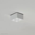 Nimbus Q Four LED-Aufbauleuchte Phasendimmer 40°