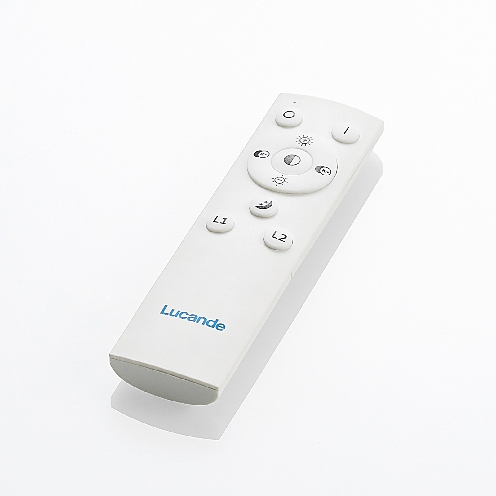 Senne Plafondlamp M Silver - Lucande Senne Plafondlamp M Silver - Lucande
