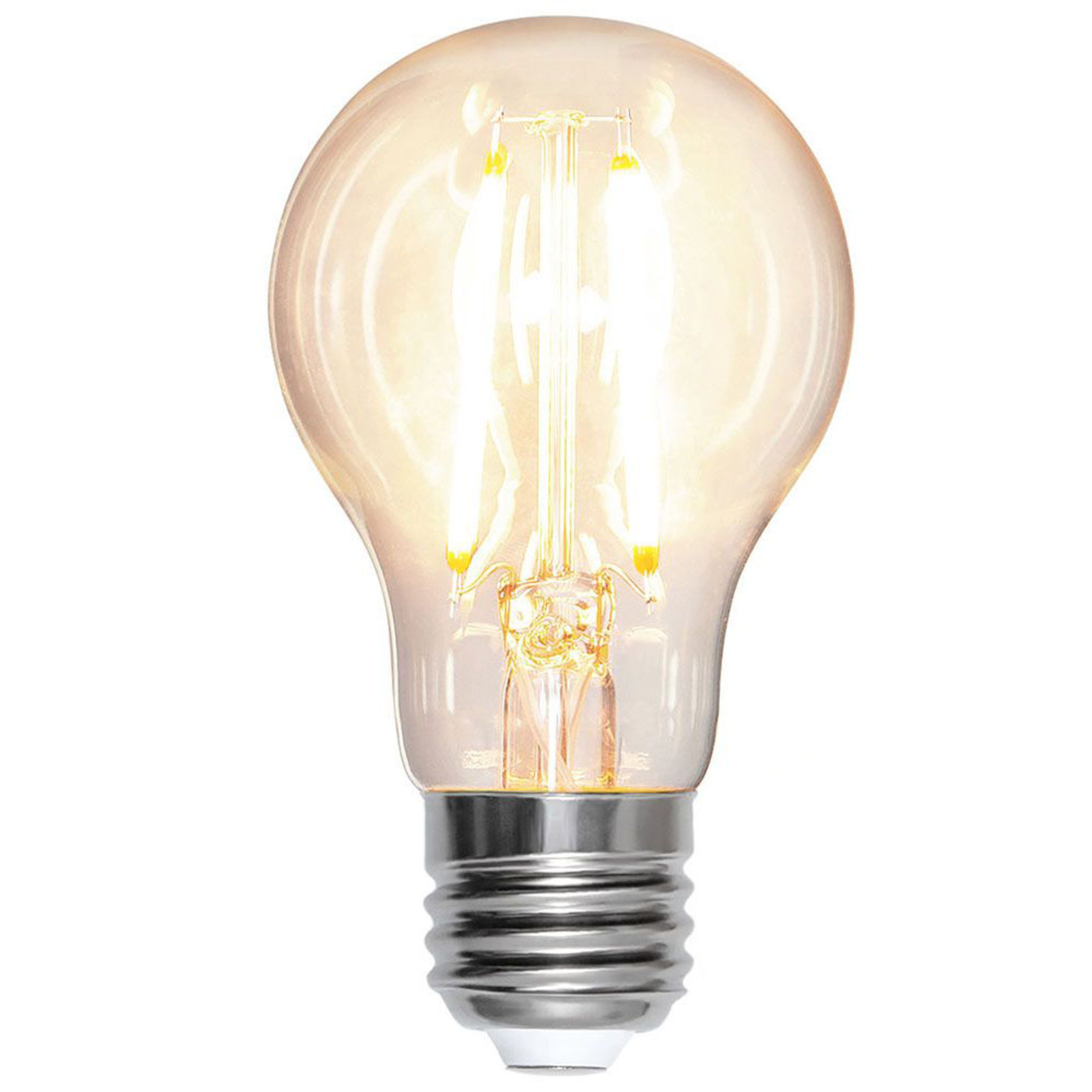LED-lampa E27 A60 8W 2 700 K filament 810 lm
