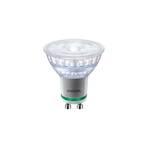Philips GU10 reflector LED bulb 2.1W 375lm 3,000K