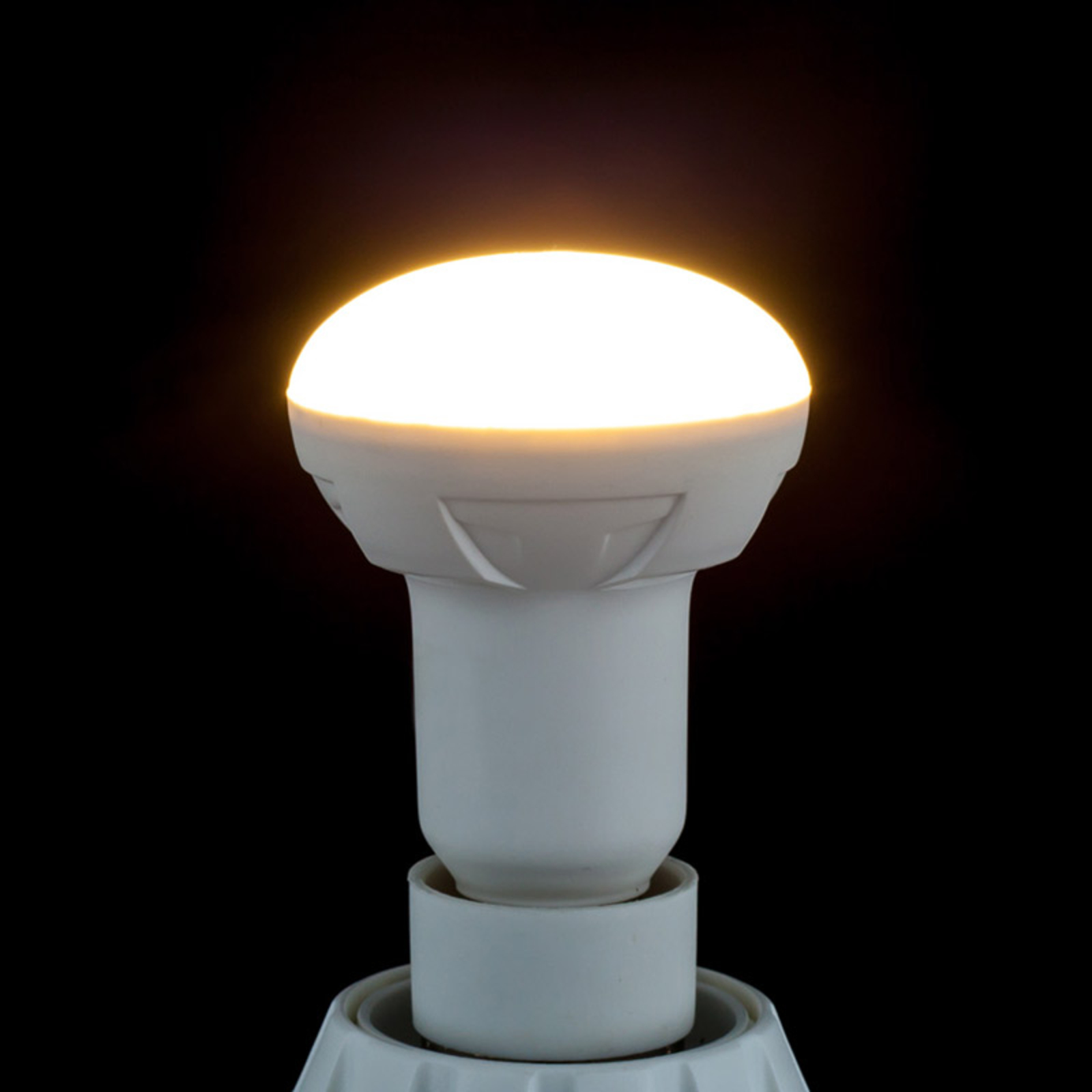 E14 4,9W 830 LED reflektor R50 teplá bílá 120°