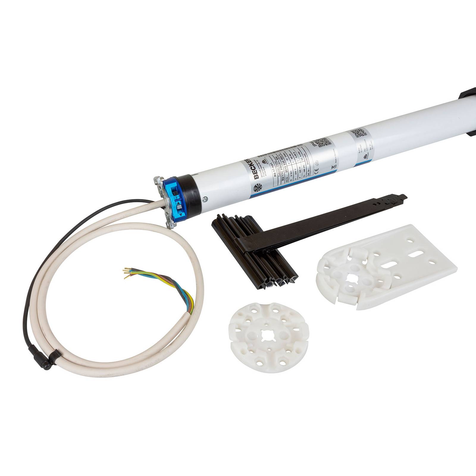 OPUS rolluikaandrijving set, 12 Nm