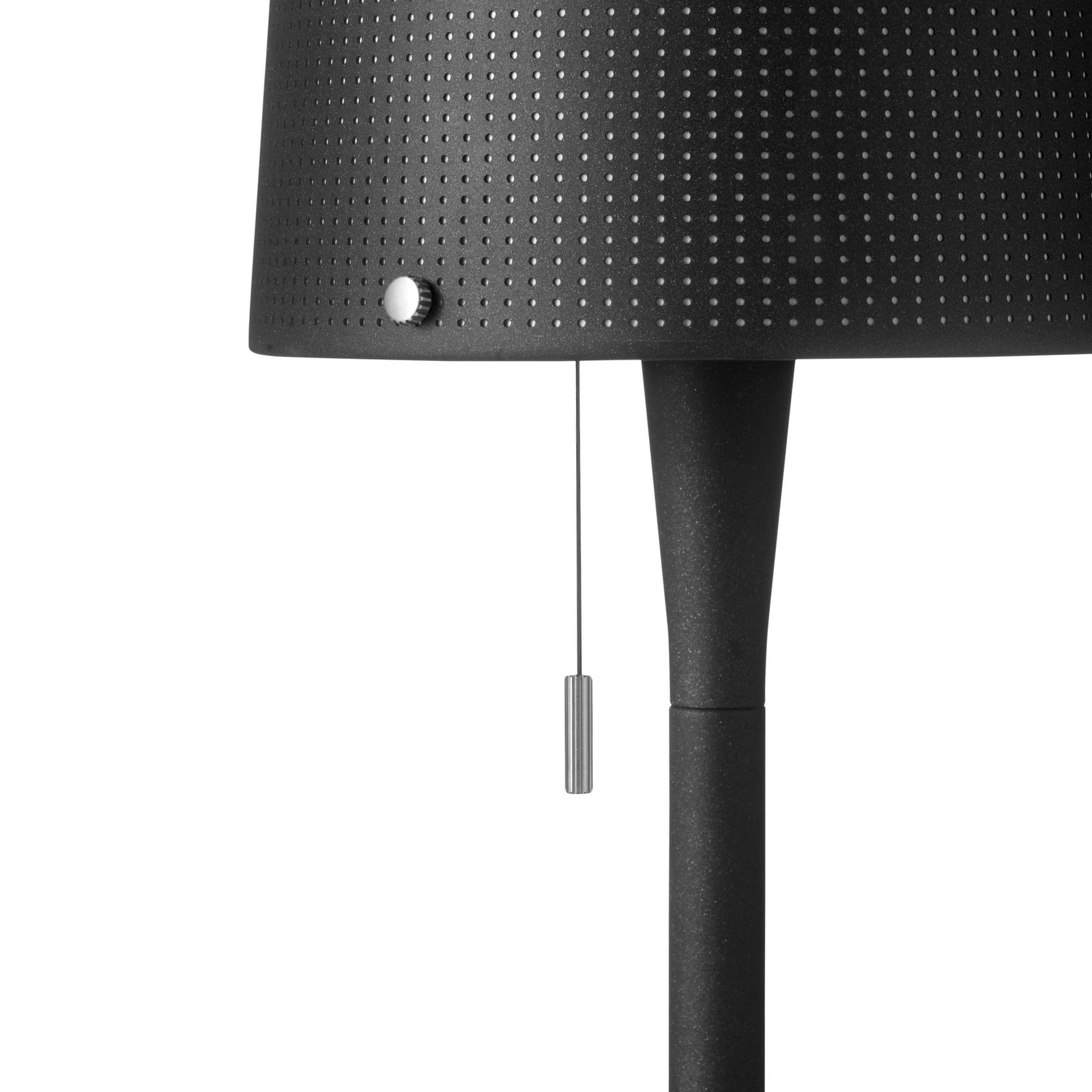 Vipp530 Lámpara de Sobremesa Negro - Vipp