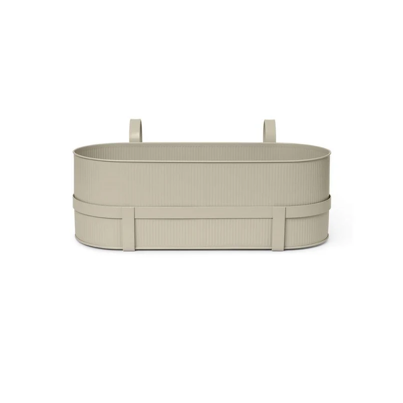 Produktfoto för ferm LIVING - Bau Balcony Box Cashmere ferm LIVING