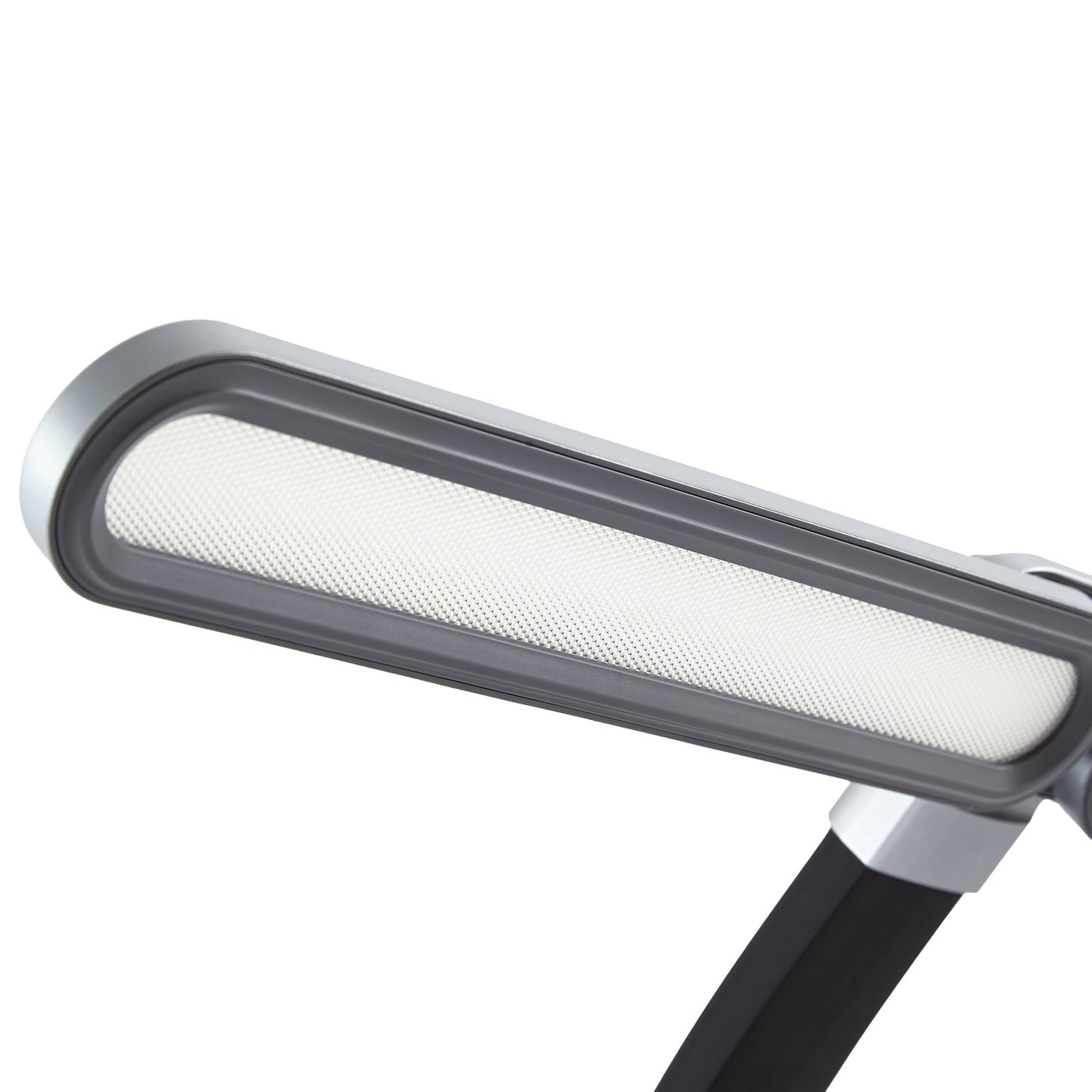 Arcchio LED-Schreibtischleuchte Fynnon, grau, CCT, dimmbar Arcchio LED-Schreibtischleuchte Fynnon, grau, CCT, dimmbar