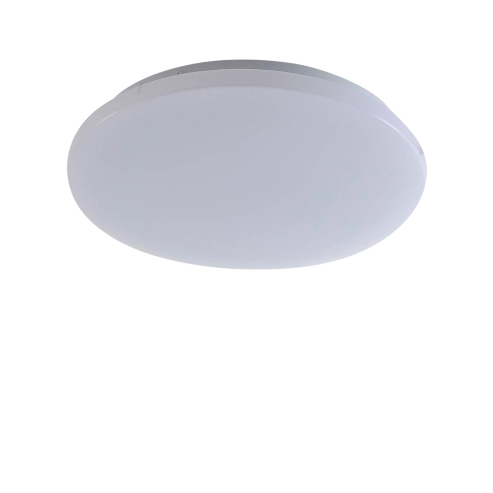 Kirkola LED Ao ar livre Candeeiro de teto Ø34 3000K Branco - Lindby