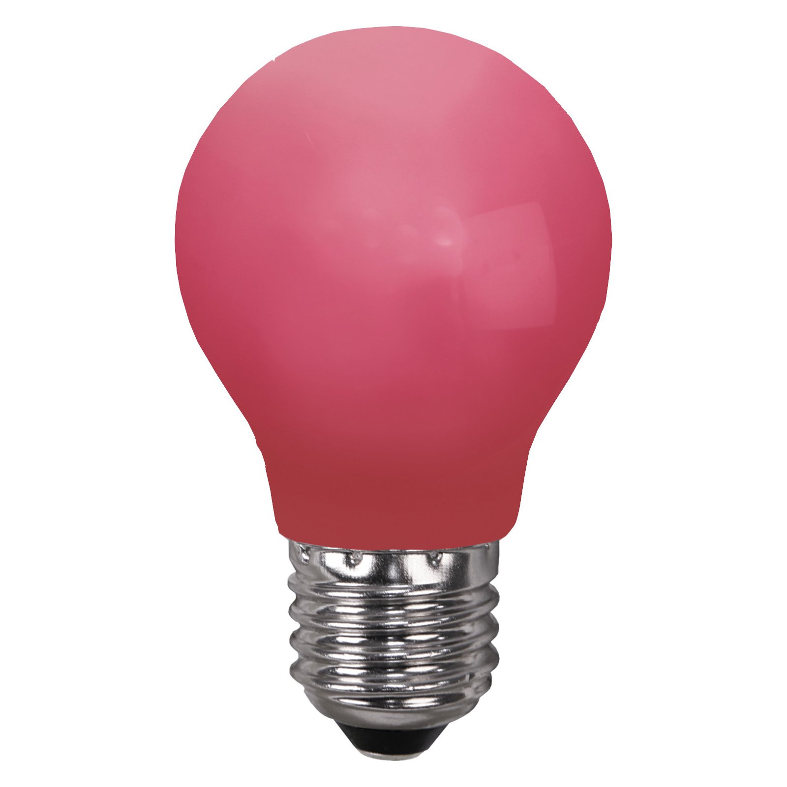 E27 LED bulb for fairy lights, shatterproof