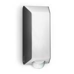 STEINEL L 30 S Outdoor wall light E27 with sensor, anthracite