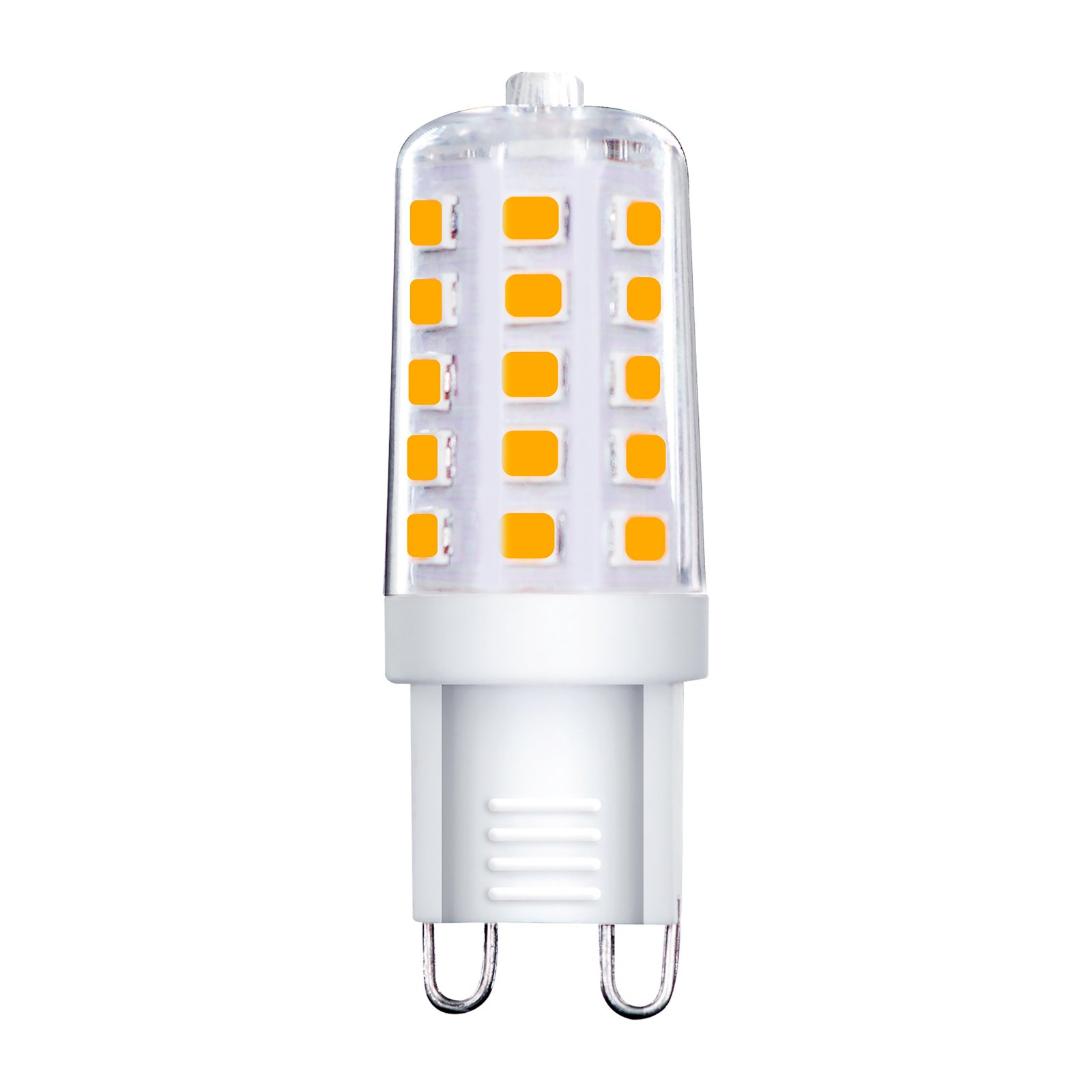 Müller Licht ampoule à broche LED G9 3 W 4 000 K