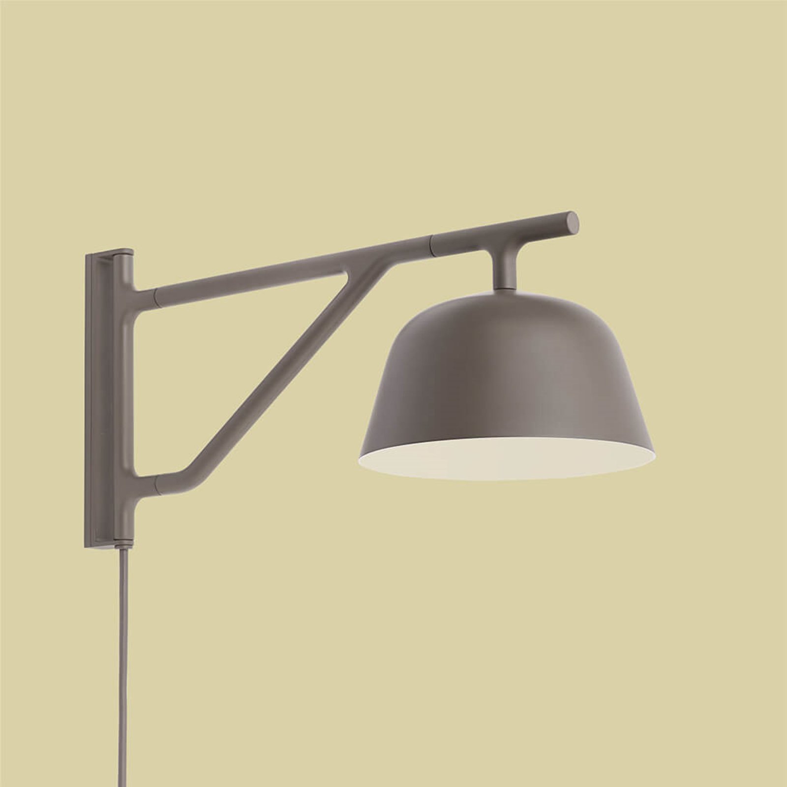 Ambit Wall Lamp White - Muuto