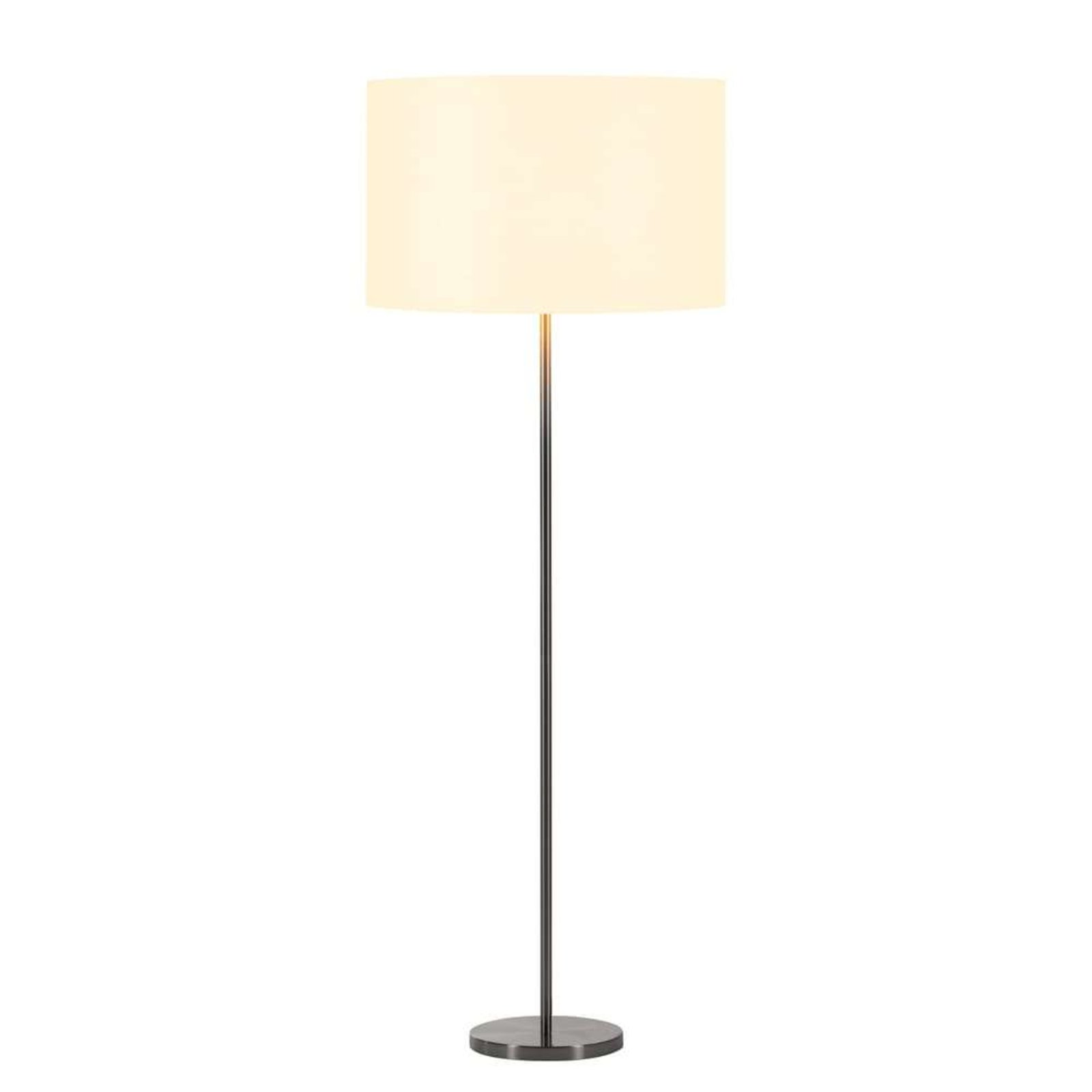 Fenda Stojací Lampa Ø45,5 White/Black - SLV