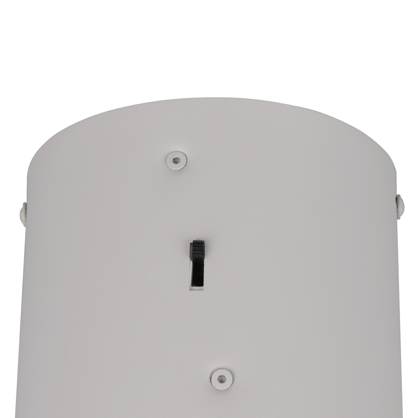 LED hanglamp Keaton, lichtgrijs, Ø 40 cm, metaal, CCT LED hanglamp Keaton, lichtgrijs, Ø 40 cm, metaal, CCT