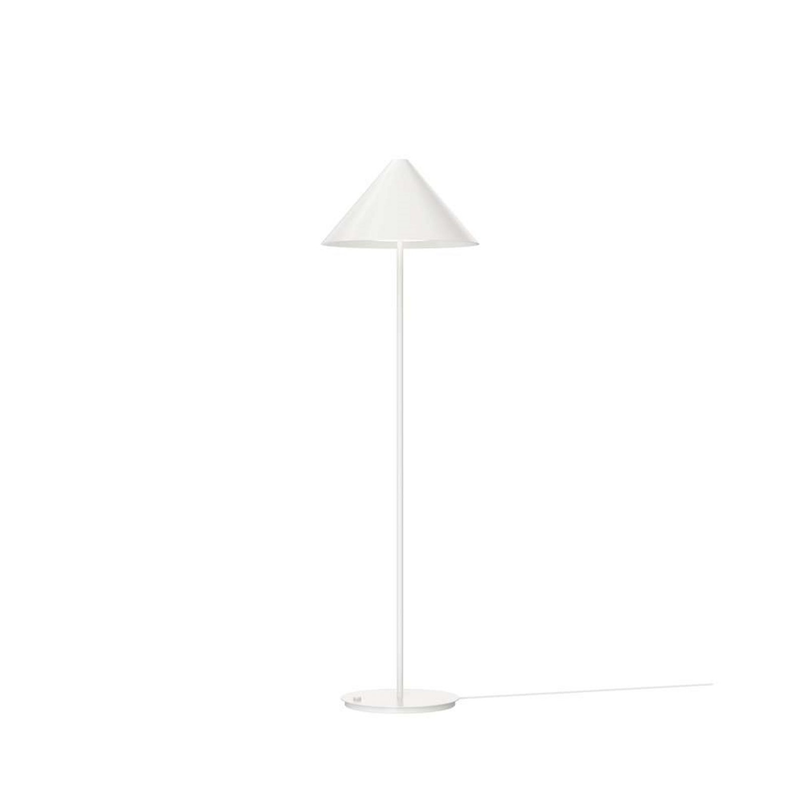 Keglen 400 LED Lampadar Dim-to-Warm White - Louis Poulsen