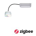 Paulmann ZigBee érme LED RGBW 400 lm