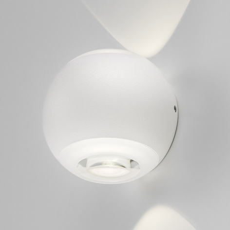 BRUMBERG Clearance LED-Wandleuchte rund einflammig
