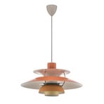 PH 5 Hanglamp Nuancer Van Oranje - Louis Poulsen