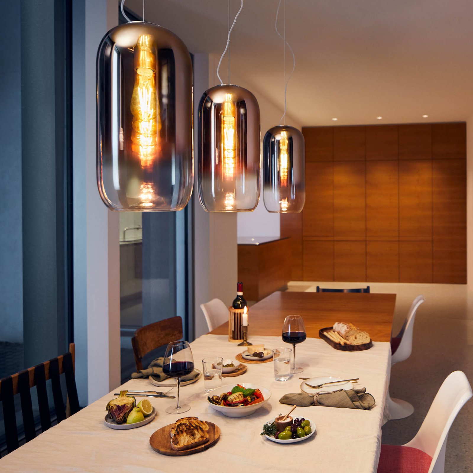 Artemide Gople Hängelampe