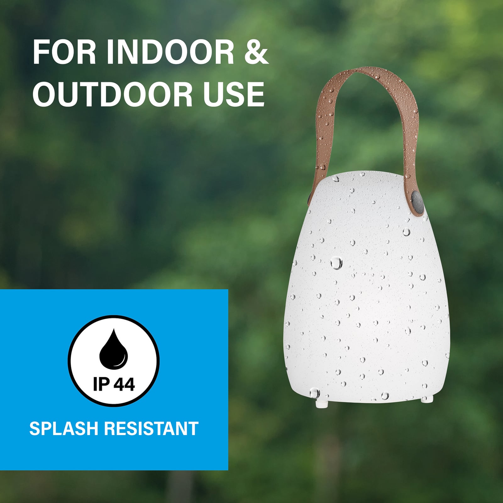 Lampe à poser LED rechargeable Ruby, hauteur 16 cm, plastique, USB Lampe à poser LED rechargeable Ruby, hauteur 16 cm, plastique, USB