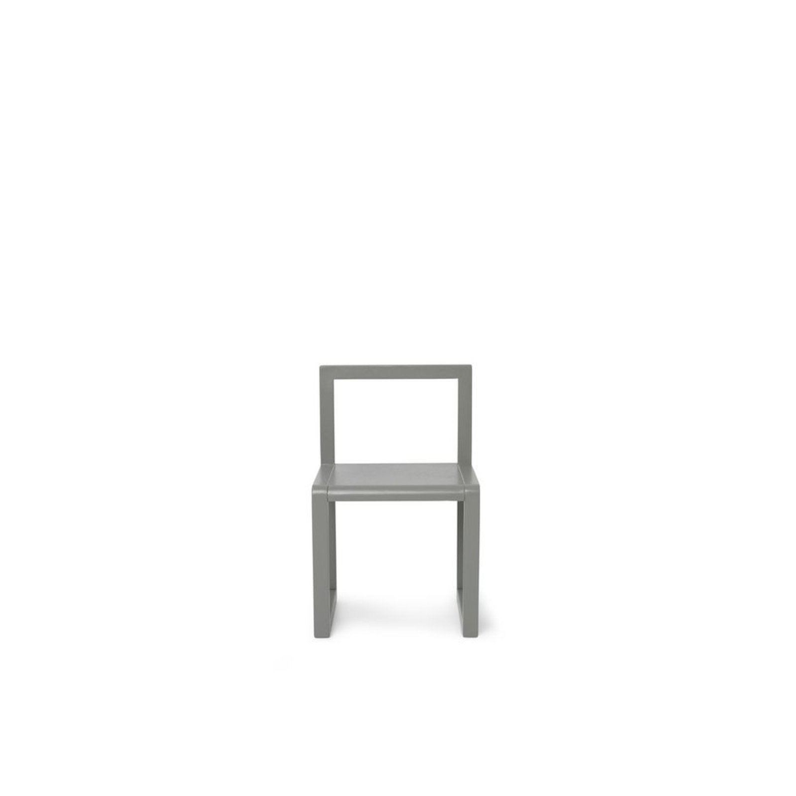 Little Architect Chair Grey - ferm LIVING