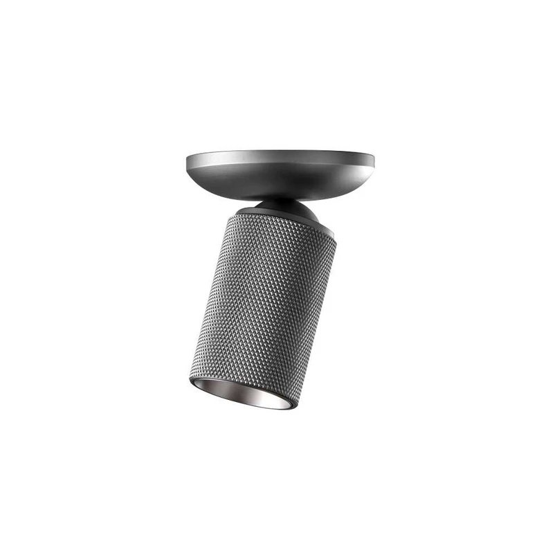 LIGHT-POINT – Raw 1 Deckenleuchte 3000K Titanium