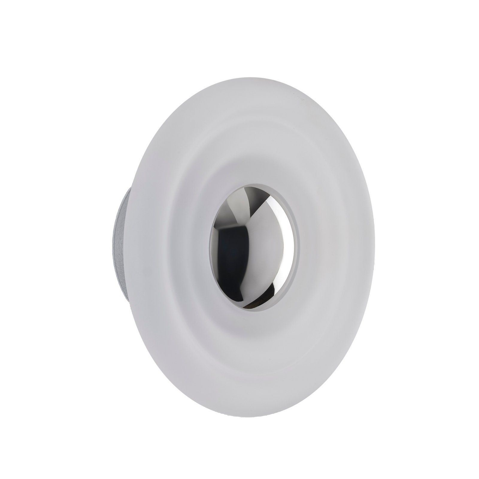 Press Sphere Mini LED-væglampe, frostet, Ø 22 cm - Tom Dixon