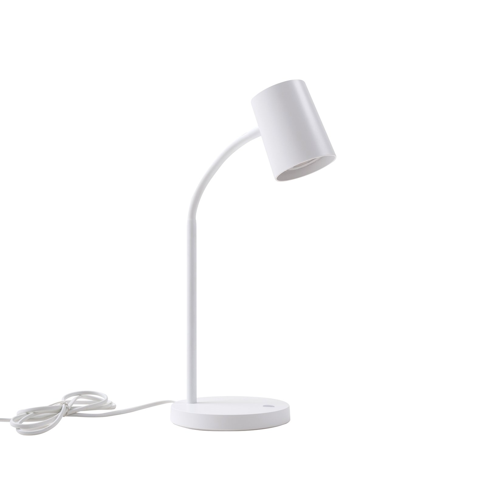 Radka Lampe de Table Blanc - Lindby