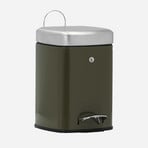 HDSort waste bin, dark green, height 30 cm - House Doctor