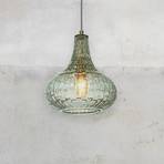 It's about RoMi Venice pendant light, green, drop, glass