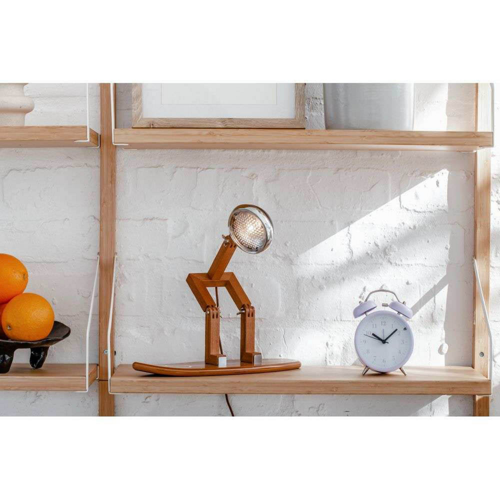 Mr. Wattson Stolní Lampa Mini Fashion Black - Piffany Copenhagen