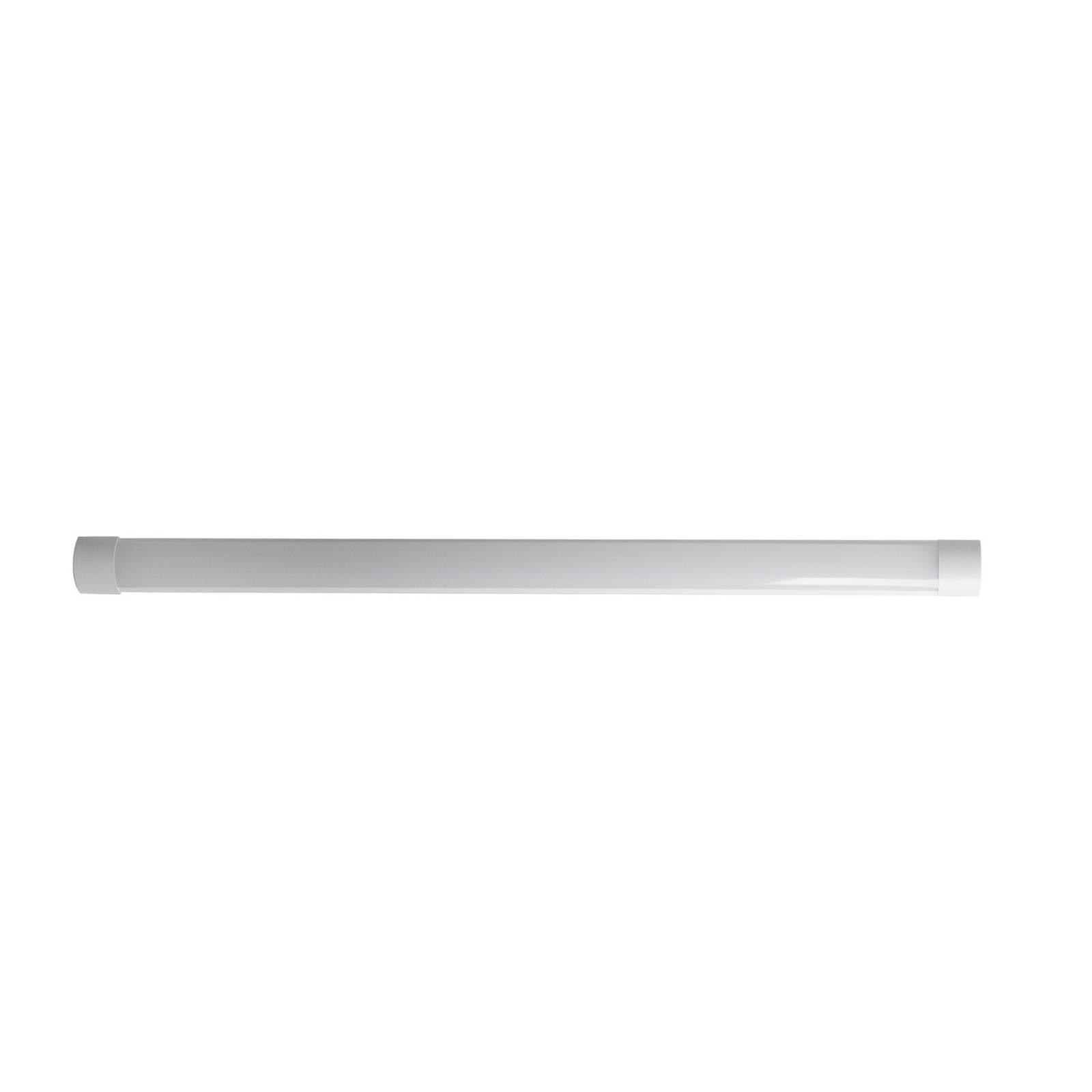 MEGATRON LED-Deckenlampe Base Lista, 120 cm, 5000 lm, CCT