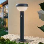Lindby Kallie LED solar-tuinpadverlichting sensor